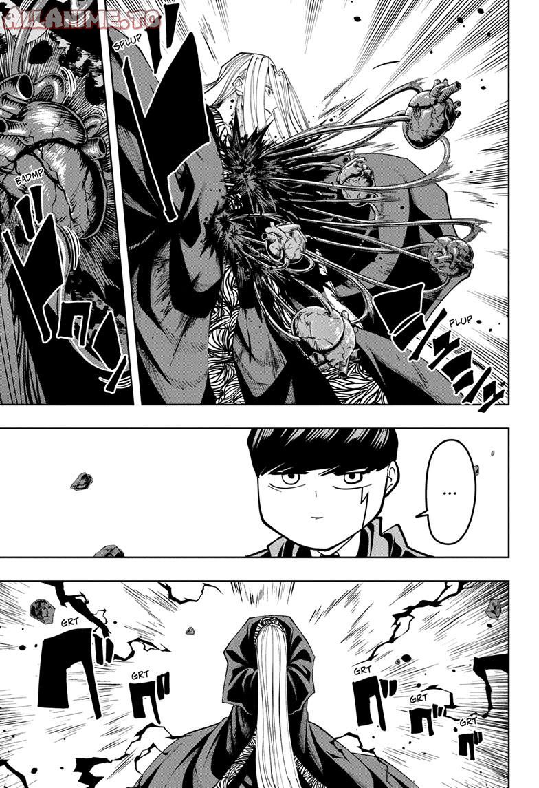 Read Mashle_ Magic and Muscles EN Manga Online