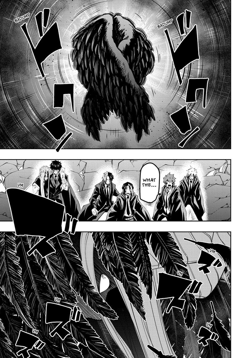 Read Mashle_ Magic and Muscles EN Manga Online