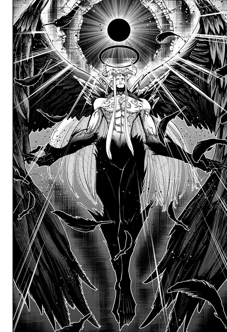 Read Mashle_ Magic and Muscles EN Manga Online