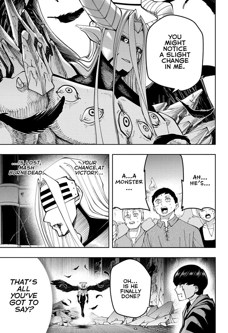 Read Mashle_ Magic and Muscles EN Manga Online