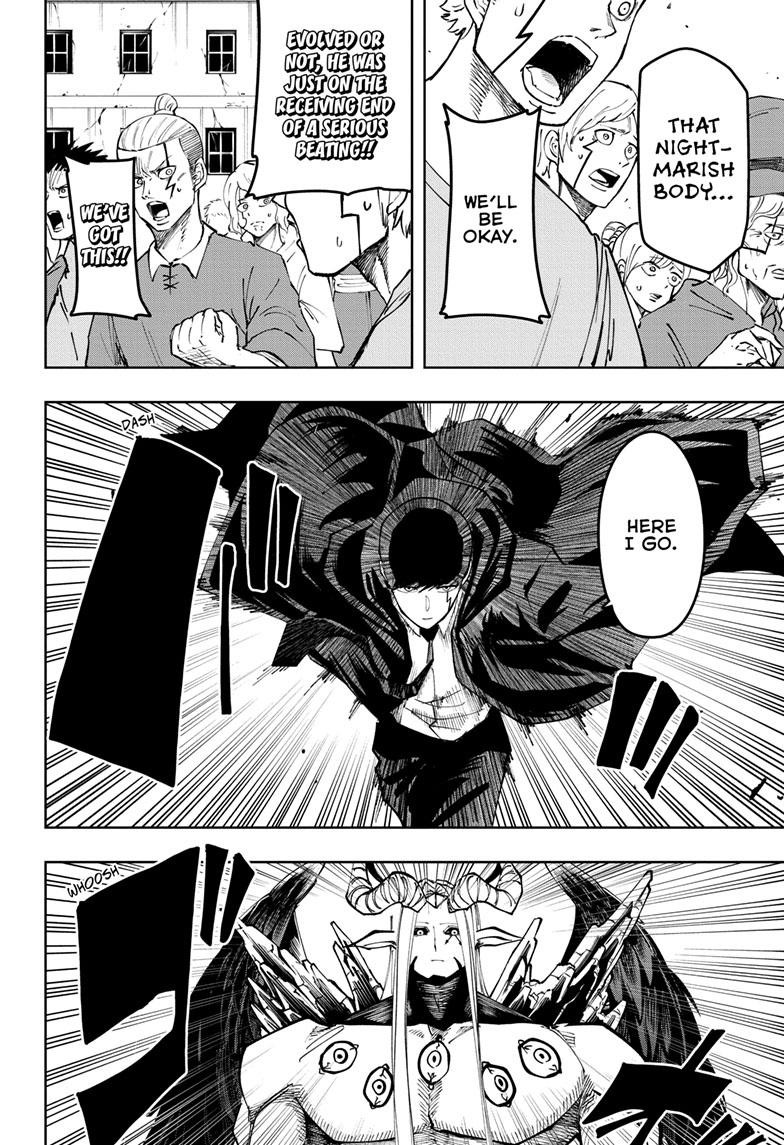 Read Mashle_ Magic and Muscles EN Manga Online