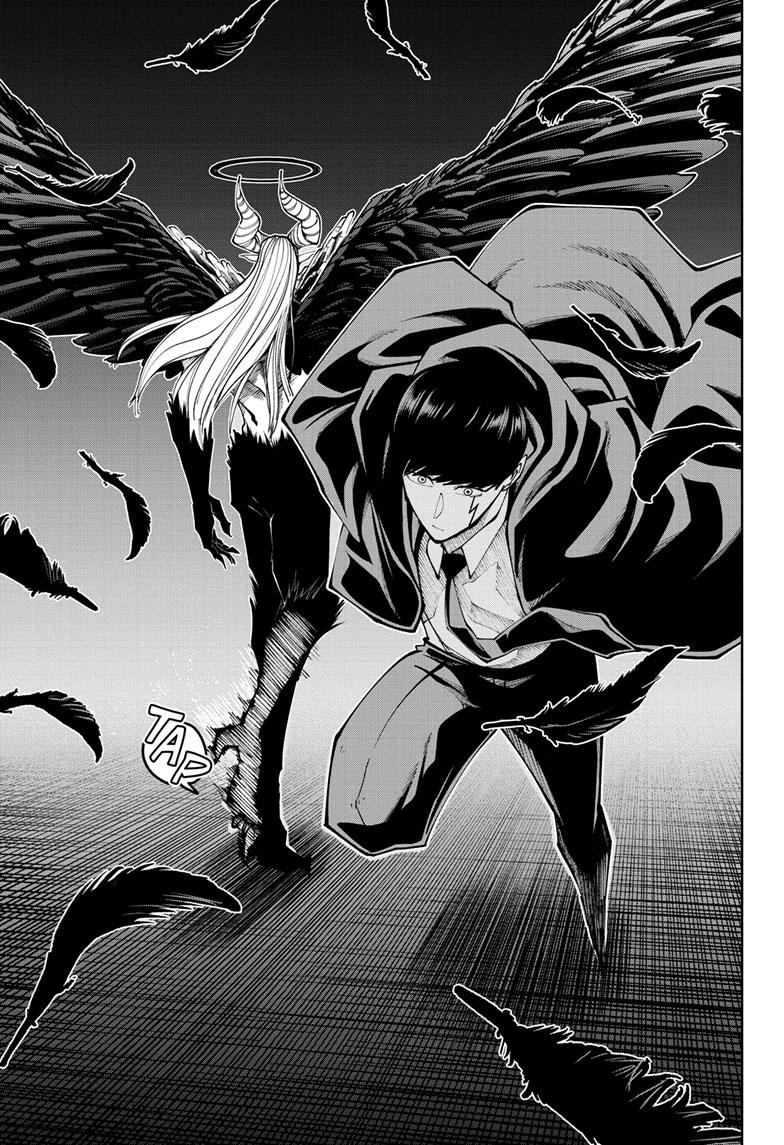 Read Mashle_ Magic and Muscles EN Manga Online
