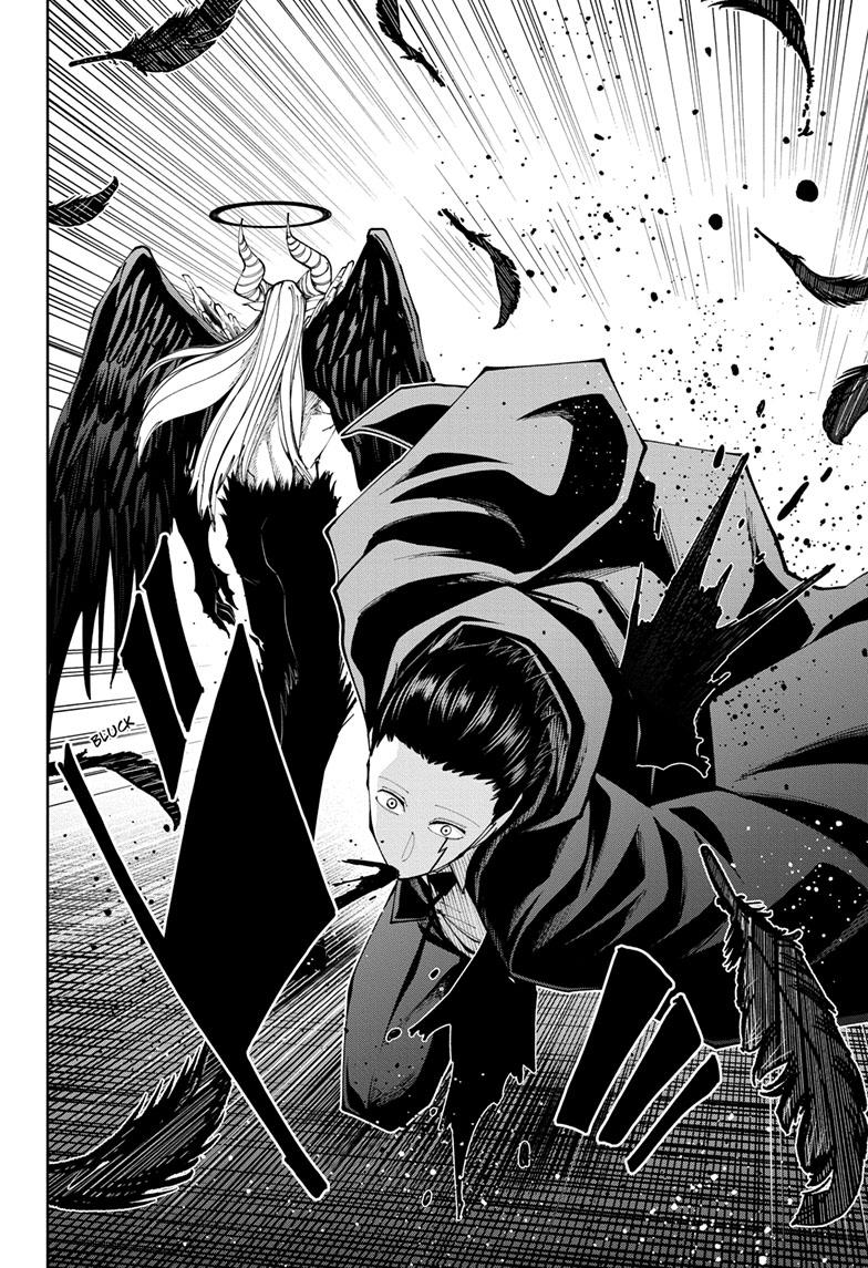 Read Mashle_ Magic and Muscles EN Manga Online
