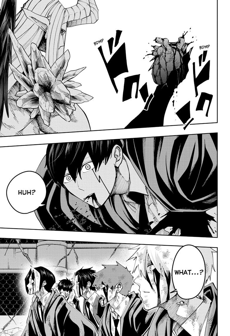 Read Mashle_ Magic and Muscles EN Manga Online