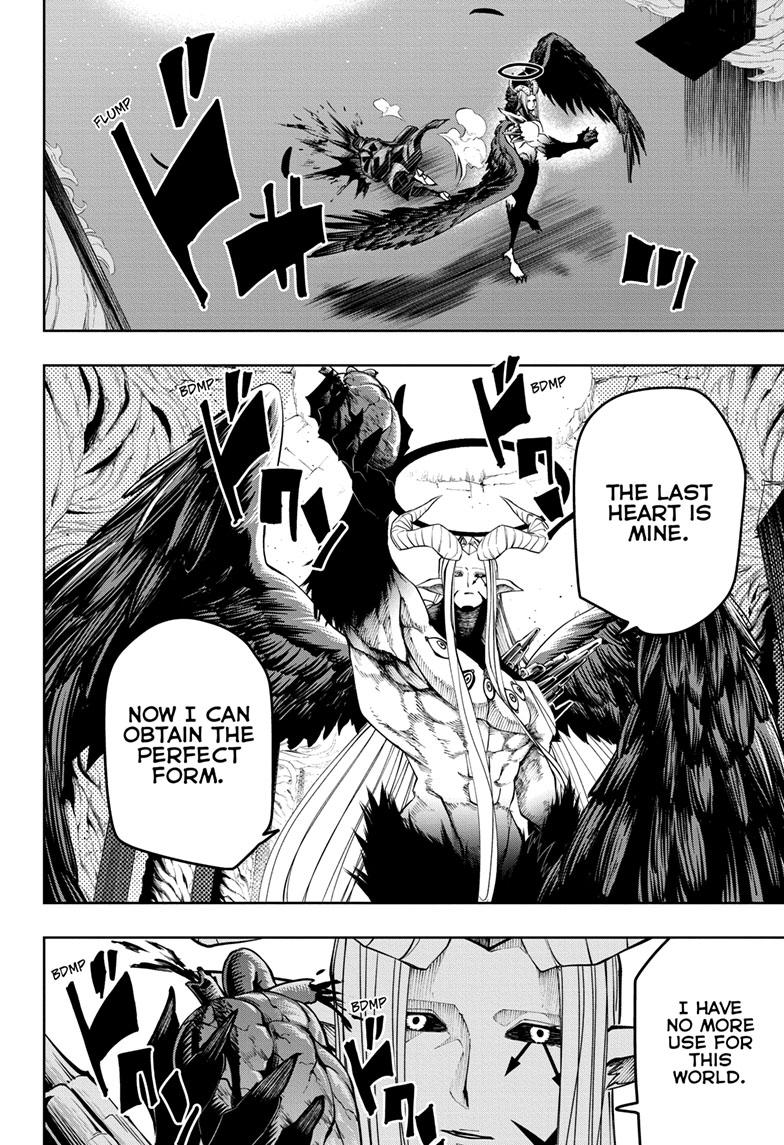 Read Mashle_ Magic and Muscles EN Manga Online