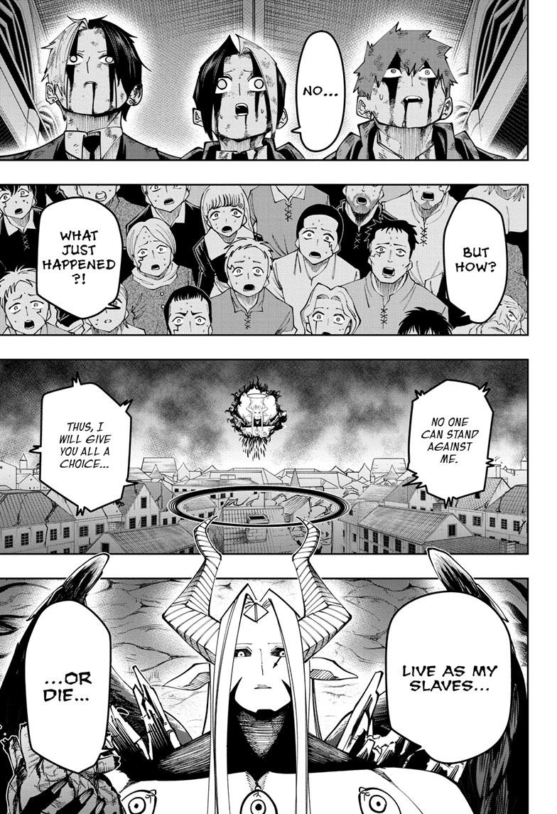 Read Mashle_ Magic and Muscles EN Manga Online