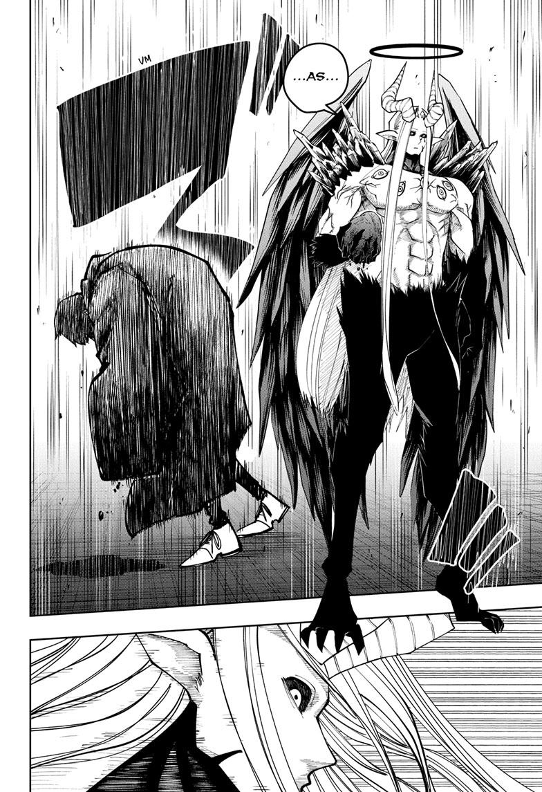 Read Mashle_ Magic and Muscles EN Manga Online