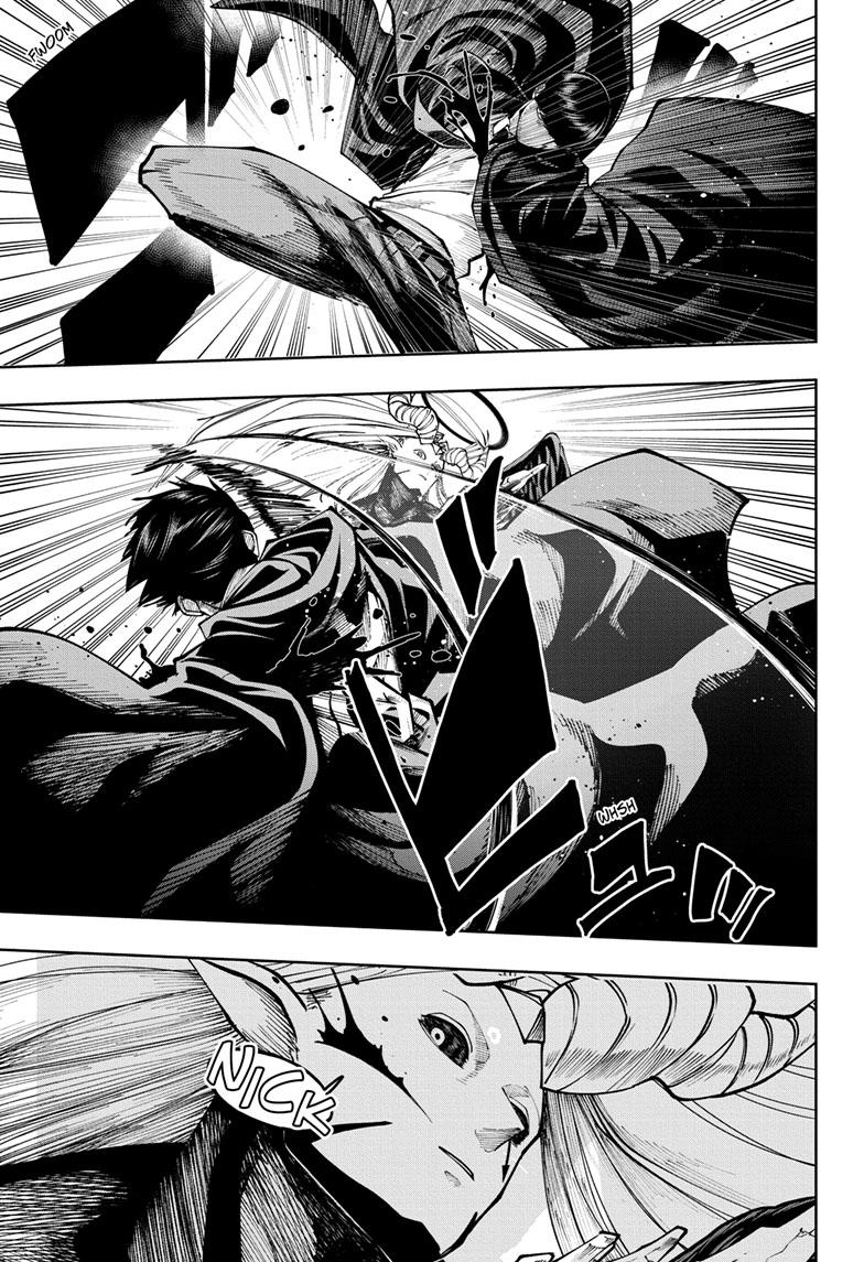 Read Mashle_ Magic and Muscles EN Manga Online
