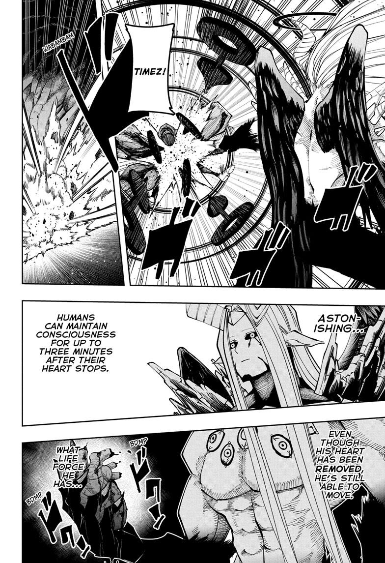 Read Mashle_ Magic and Muscles EN Manga Online