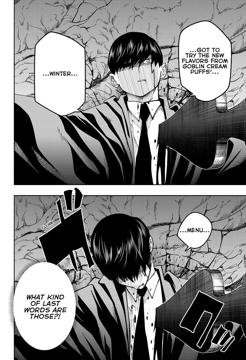 Read Mashle_ Magic and Muscles EN Manga Online