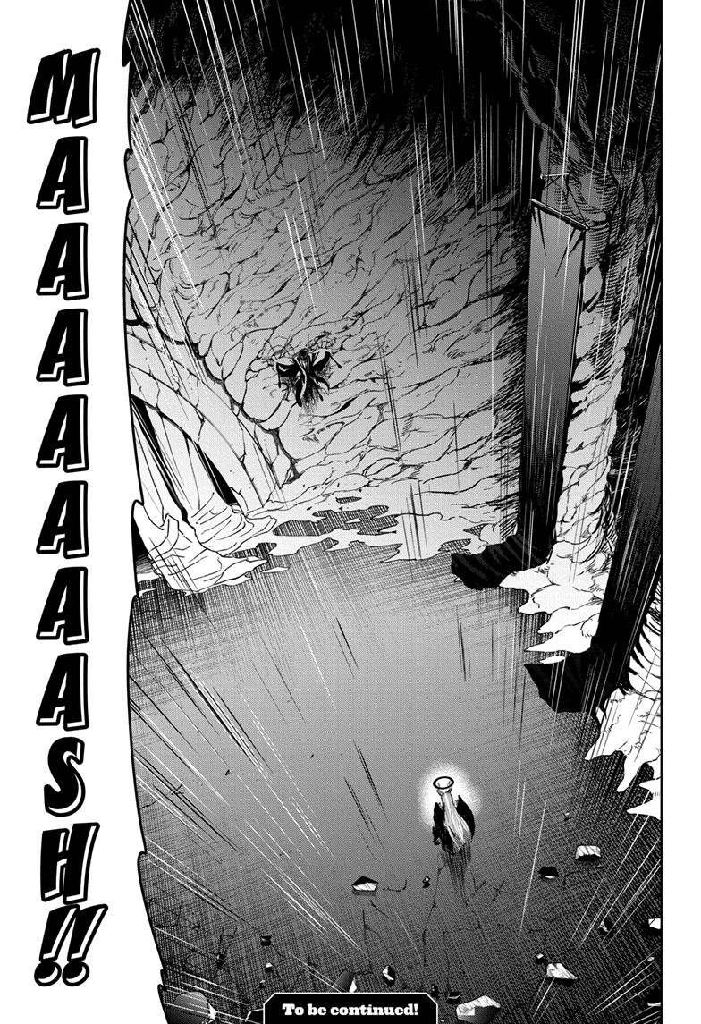 Read Mashle_ Magic and Muscles EN Manga Online
