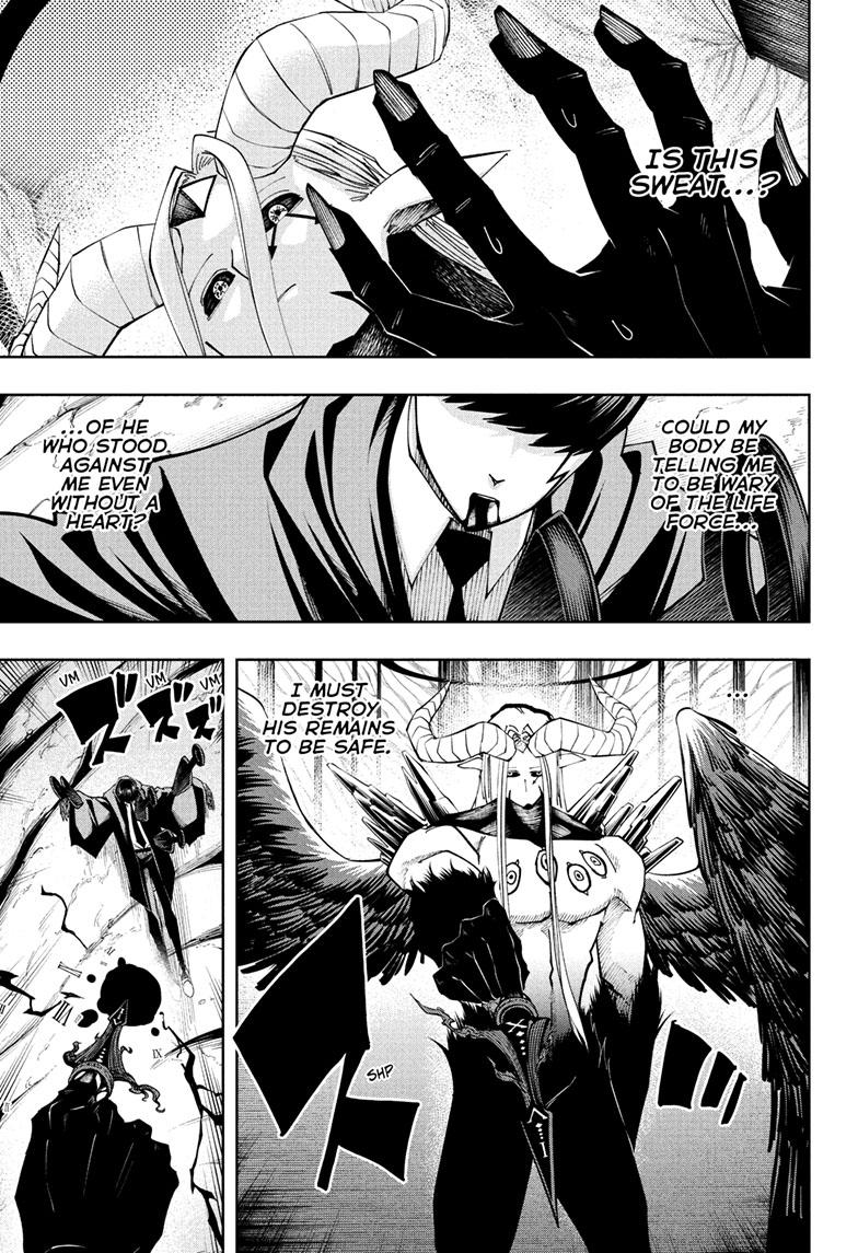 Read Mashle_ Magic and Muscles EN Manga Online
