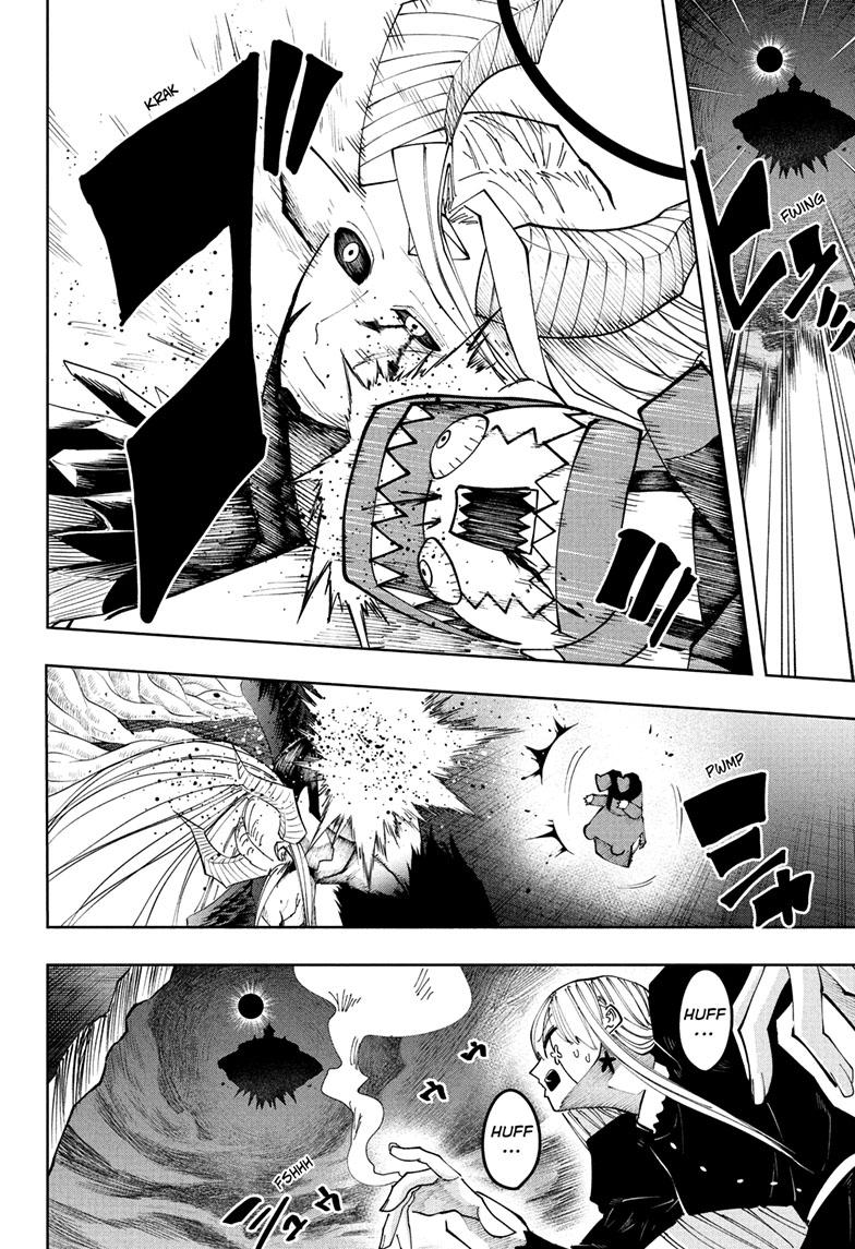 Read Mashle_ Magic and Muscles EN Manga Online