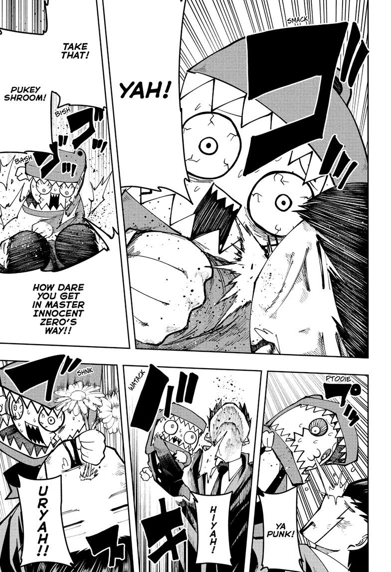 Read Mashle_ Magic and Muscles EN Manga Online