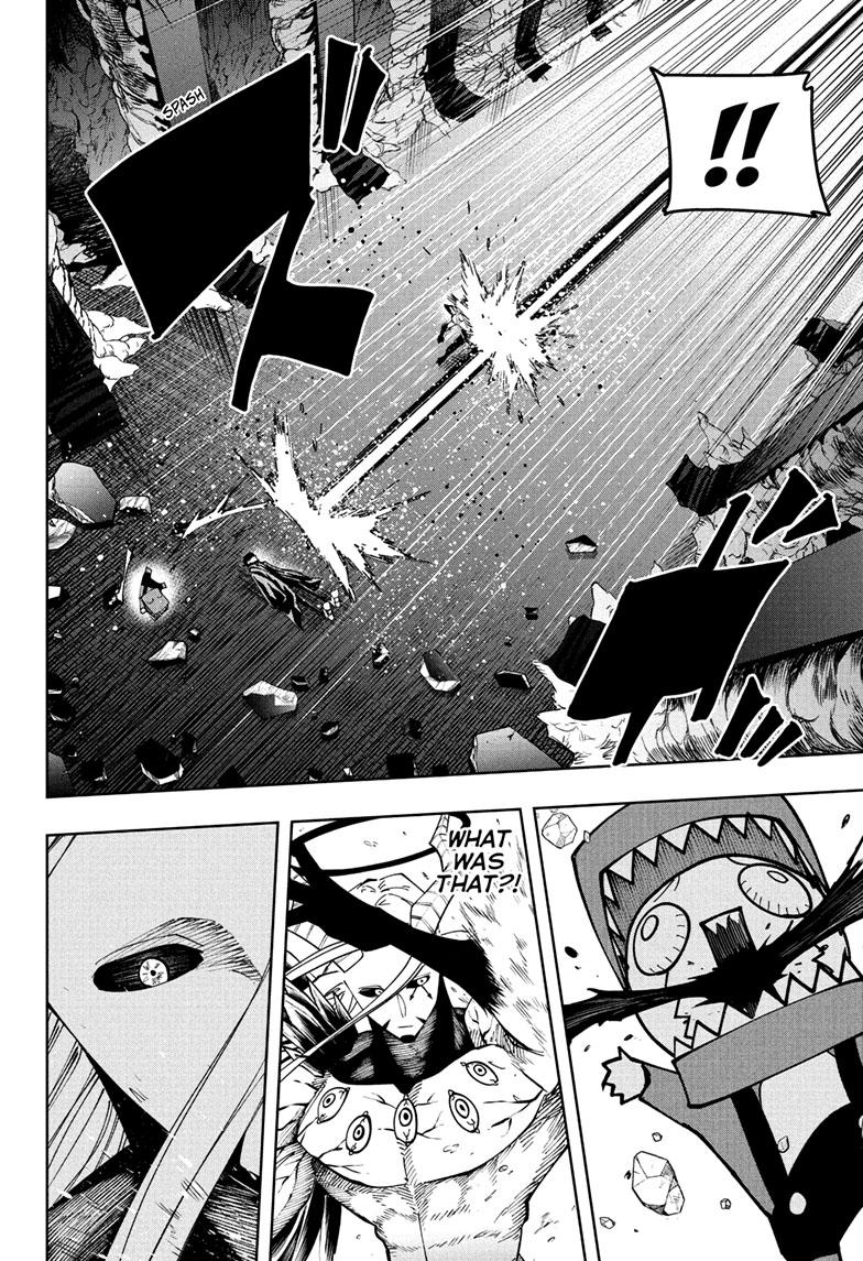 Read Mashle_ Magic and Muscles EN Manga Online