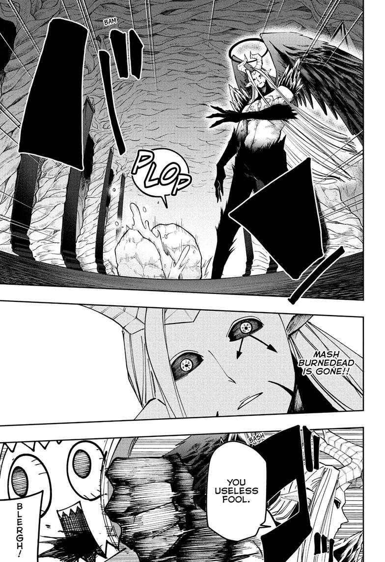 Read Mashle_ Magic and Muscles EN Manga Online