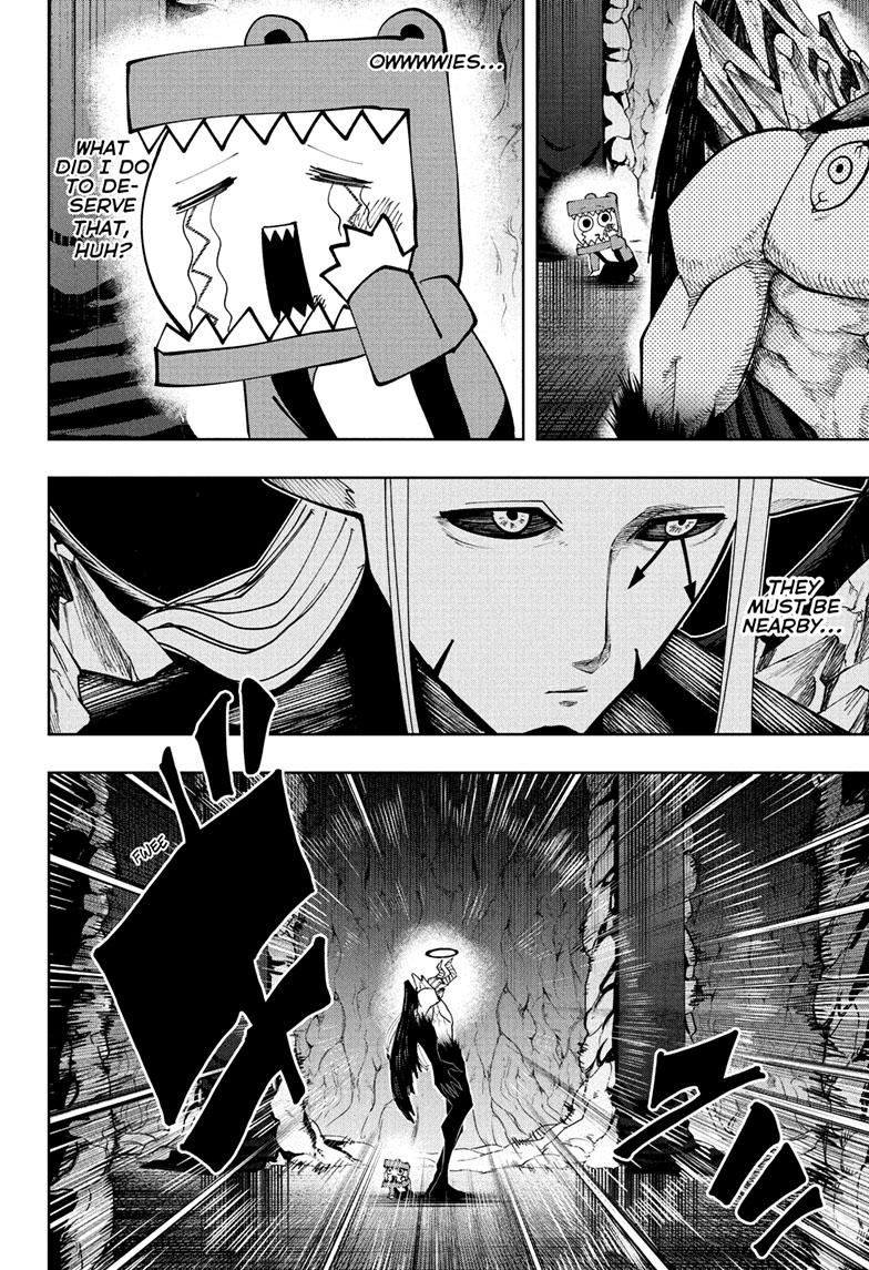 Read Mashle_ Magic and Muscles EN Manga Online