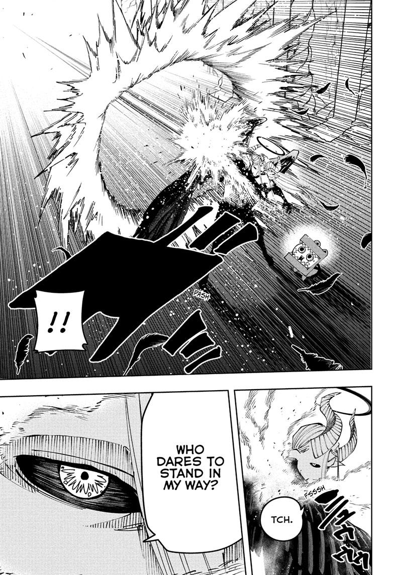 Read Mashle_ Magic and Muscles EN Manga Online