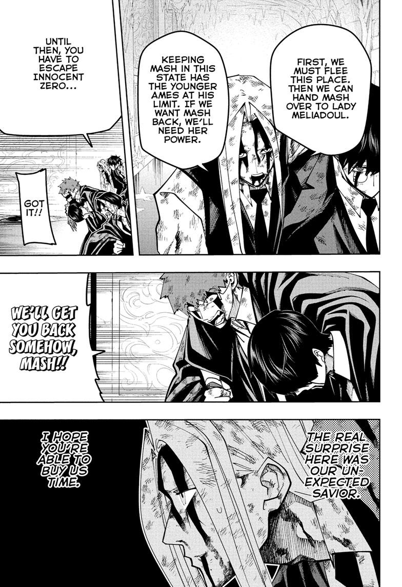 Read Mashle_ Magic and Muscles EN Manga Online