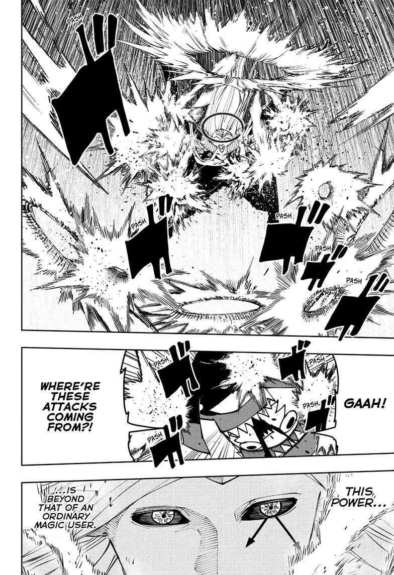 Read Mashle_ Magic and Muscles EN Manga Online