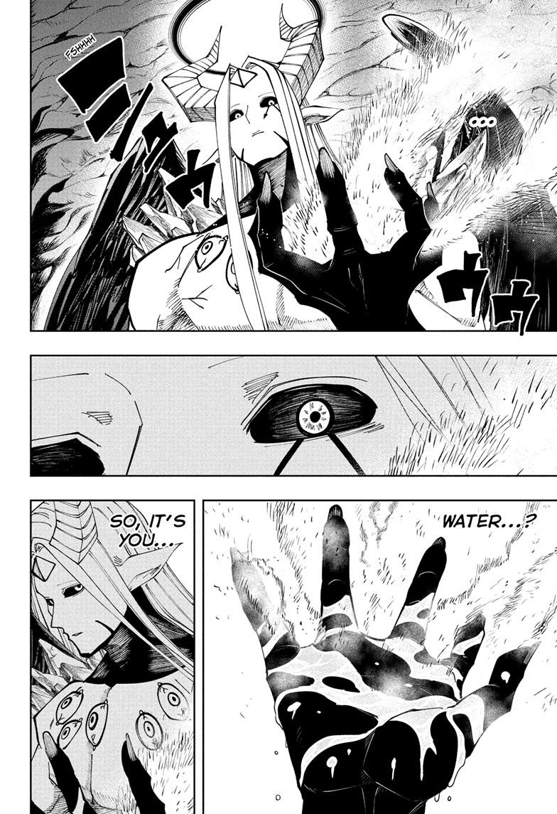Read Mashle_ Magic and Muscles EN Manga Online