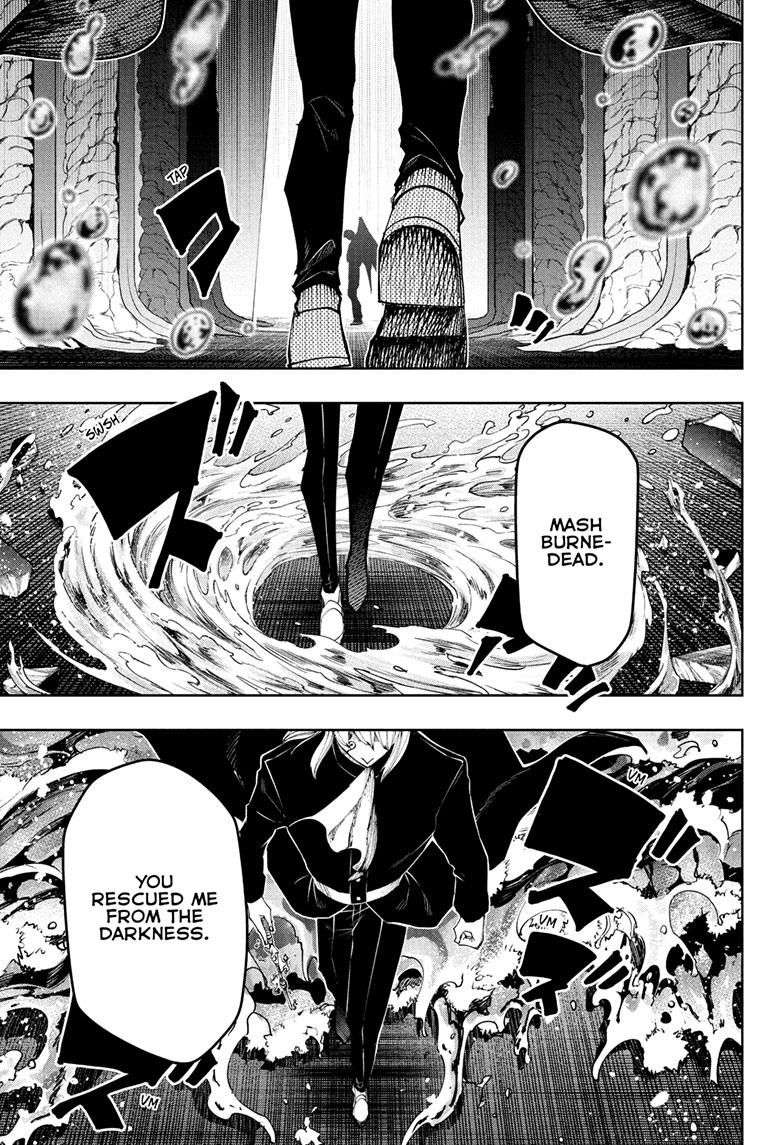 Read Mashle_ Magic and Muscles EN Manga Online