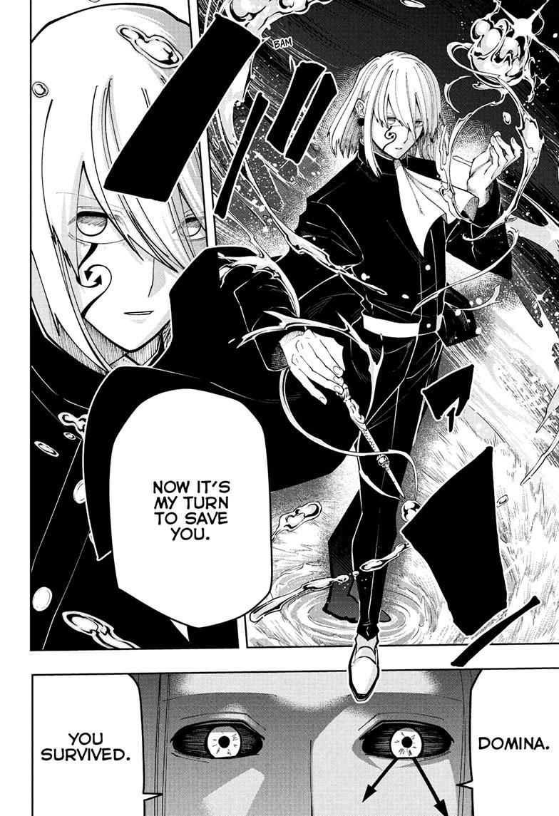 Read Mashle_ Magic and Muscles EN Manga Online