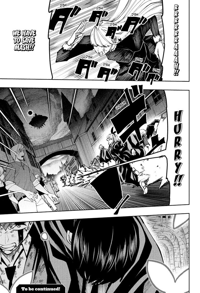 Read Mashle_ Magic and Muscles EN Manga Online