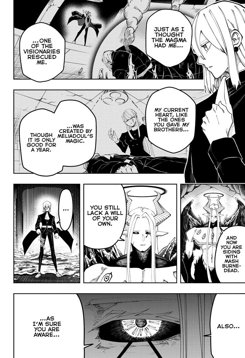 Read Mashle_ Magic and Muscles EN Manga Online