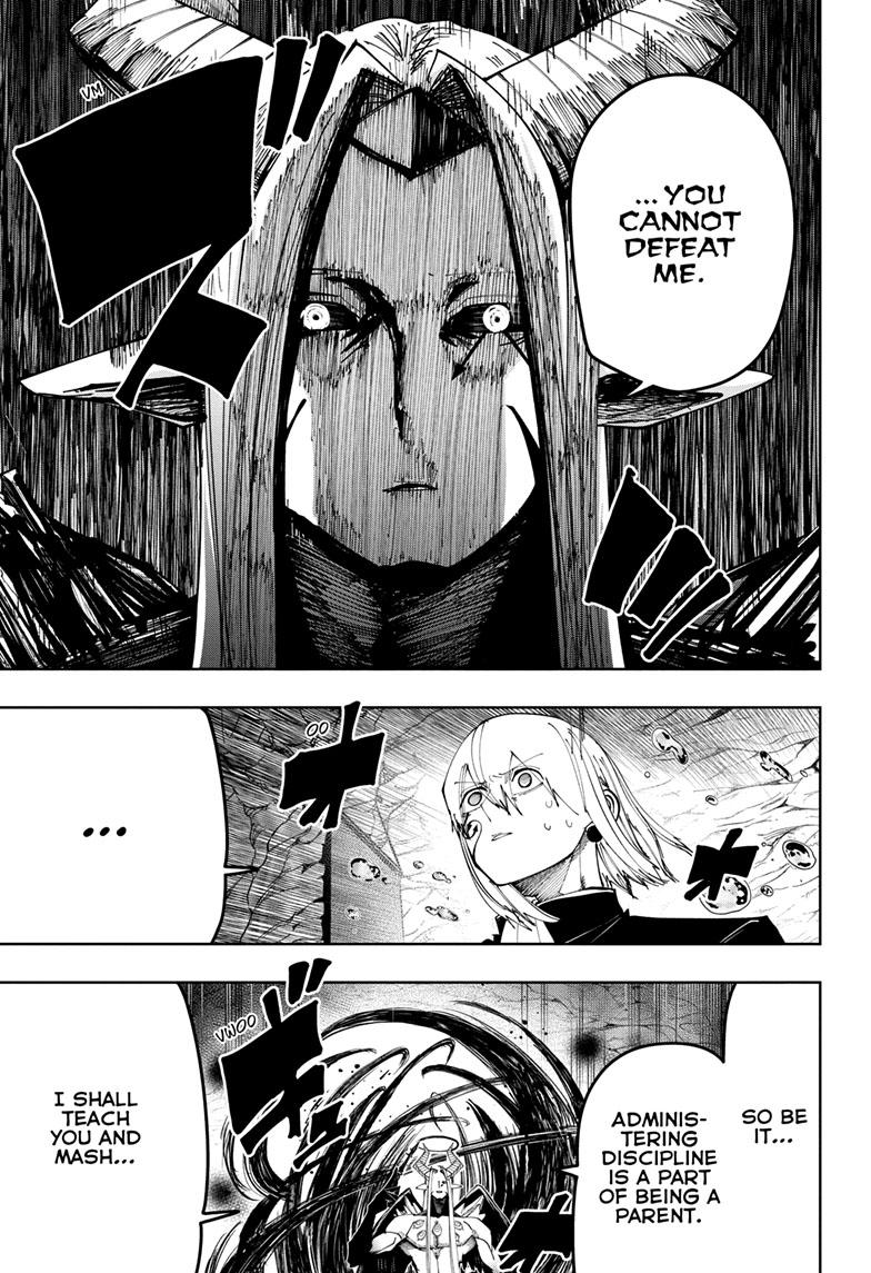 Read Mashle_ Magic and Muscles EN Manga Online