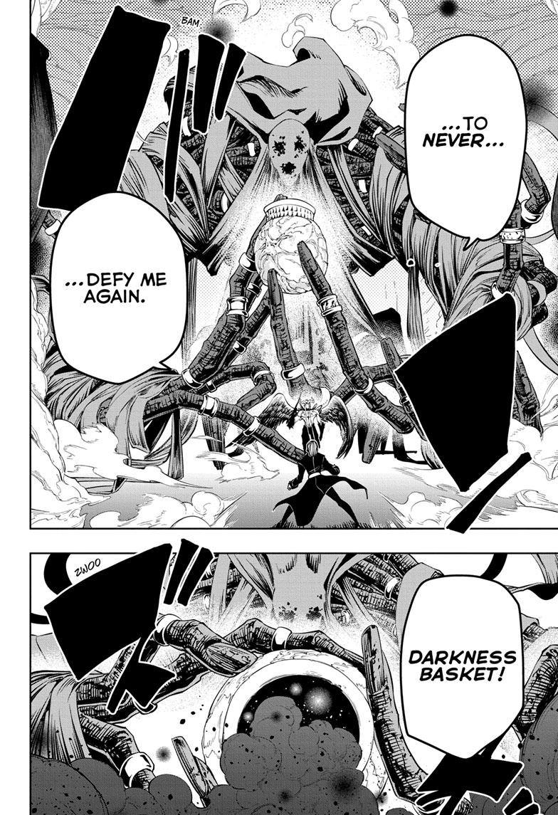 Read Mashle_ Magic and Muscles EN Manga Online