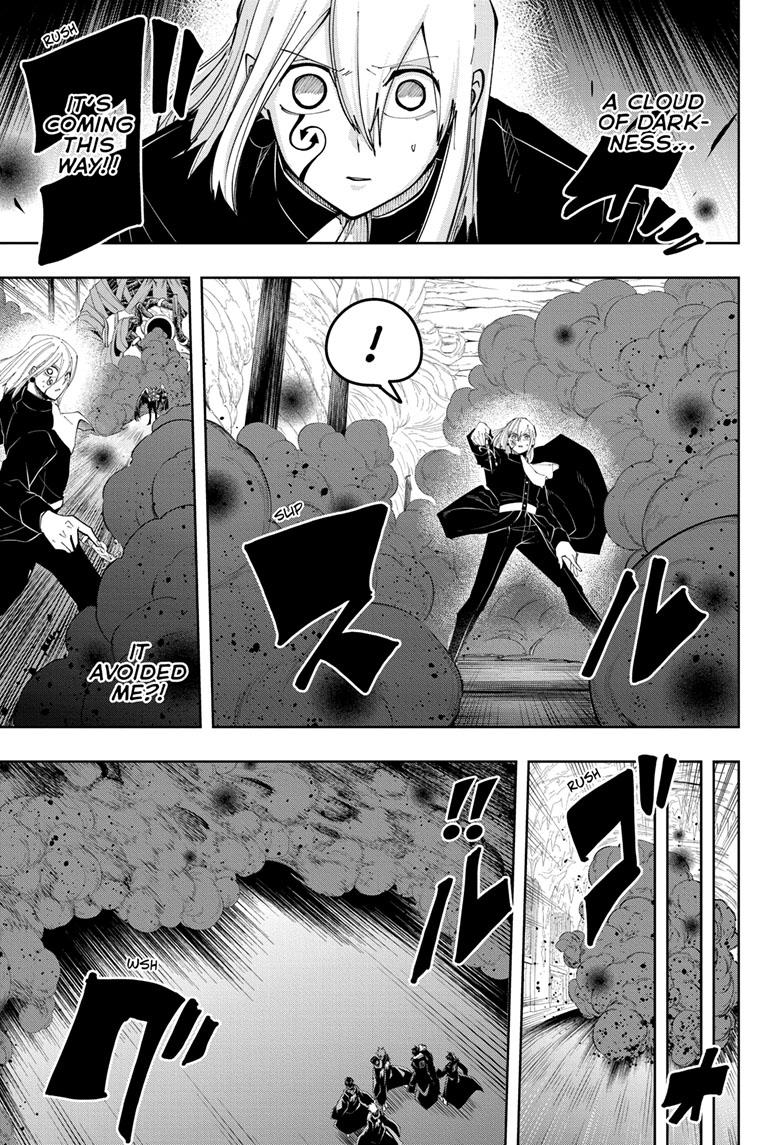 Read Mashle_ Magic and Muscles EN Manga Online