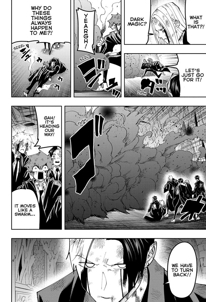 Read Mashle_ Magic and Muscles EN Manga Online