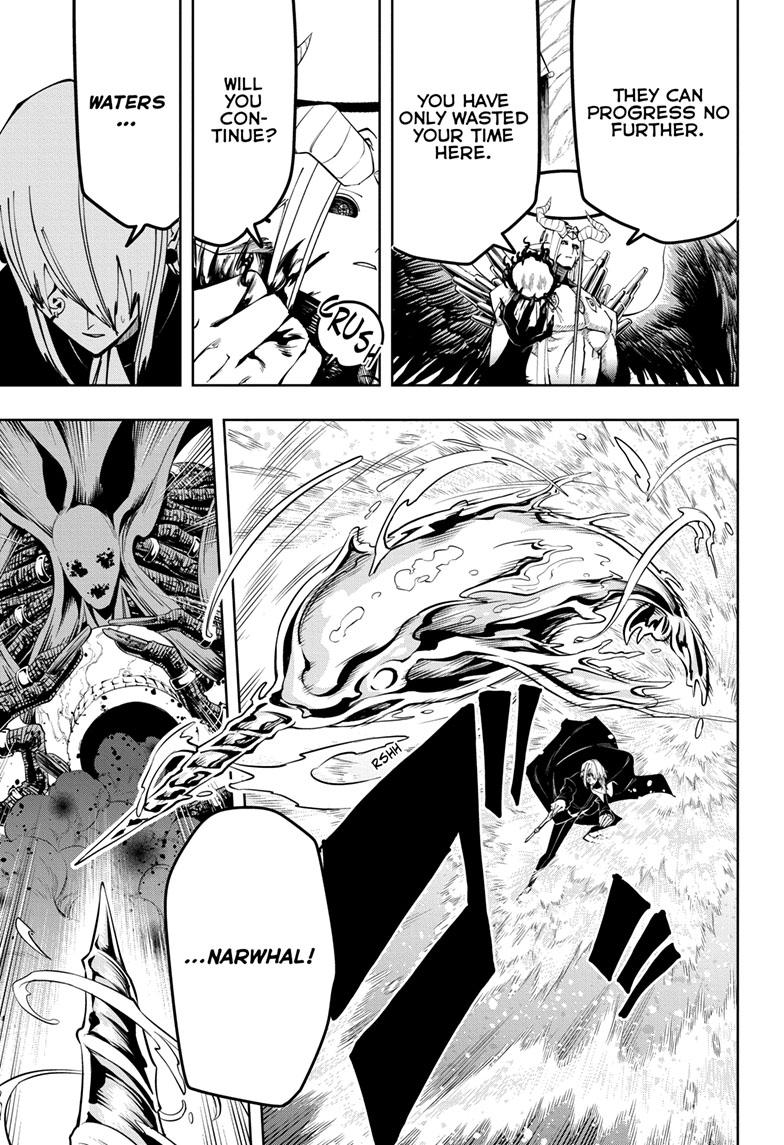 Read Mashle_ Magic and Muscles EN Manga Online