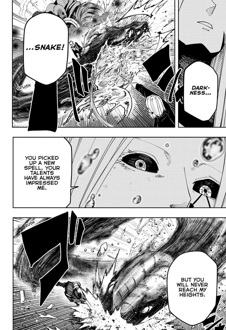 Read Mashle_ Magic and Muscles EN Manga Online