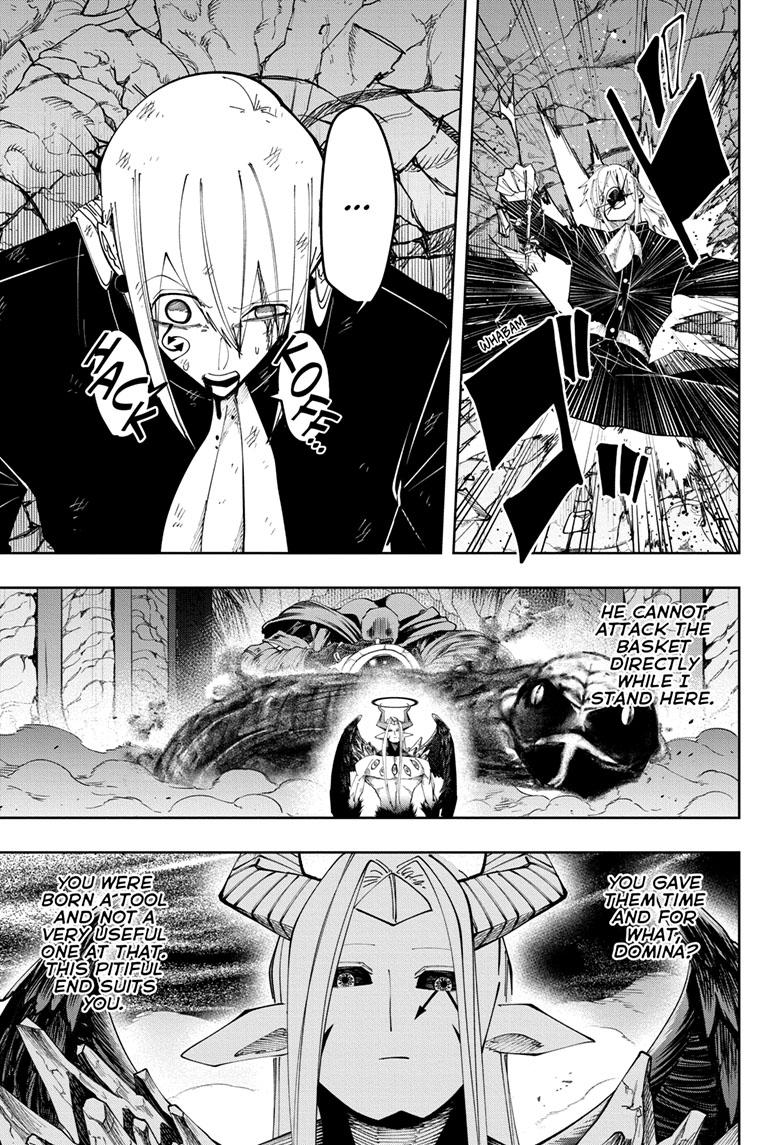 Read Mashle_ Magic and Muscles EN Manga Online