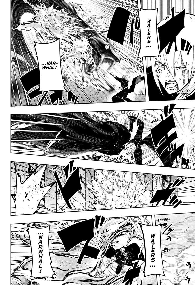 Read Mashle_ Magic and Muscles EN Manga Online