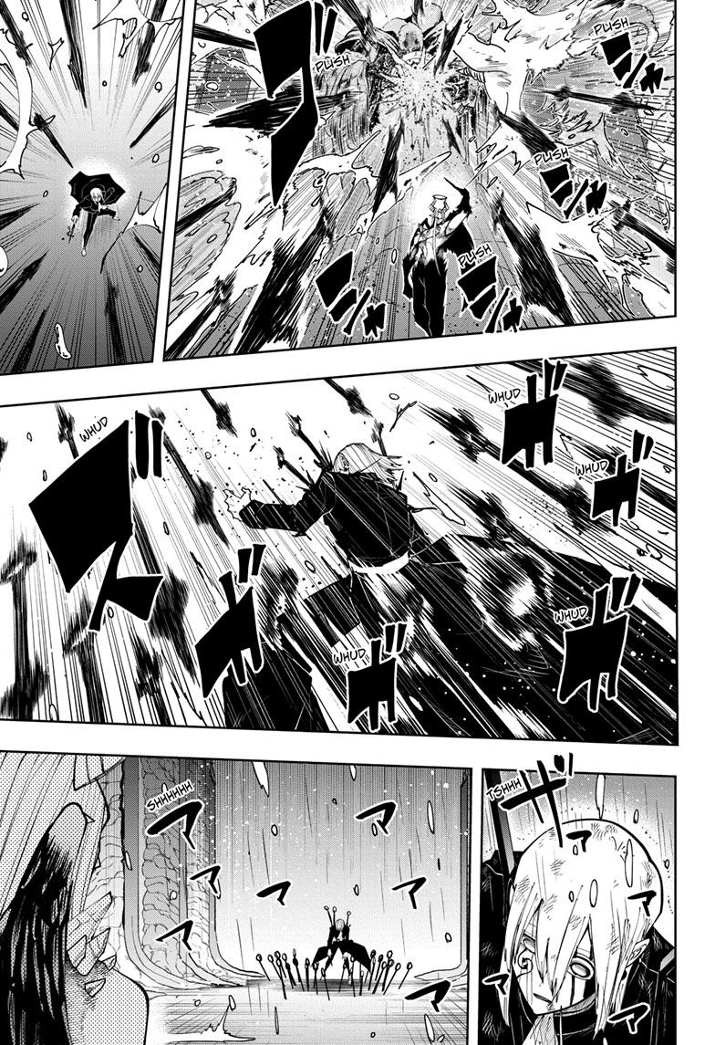 Read Mashle_ Magic and Muscles EN Manga Online