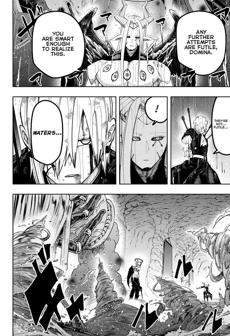 Read Mashle_ Magic and Muscles EN Manga Online
