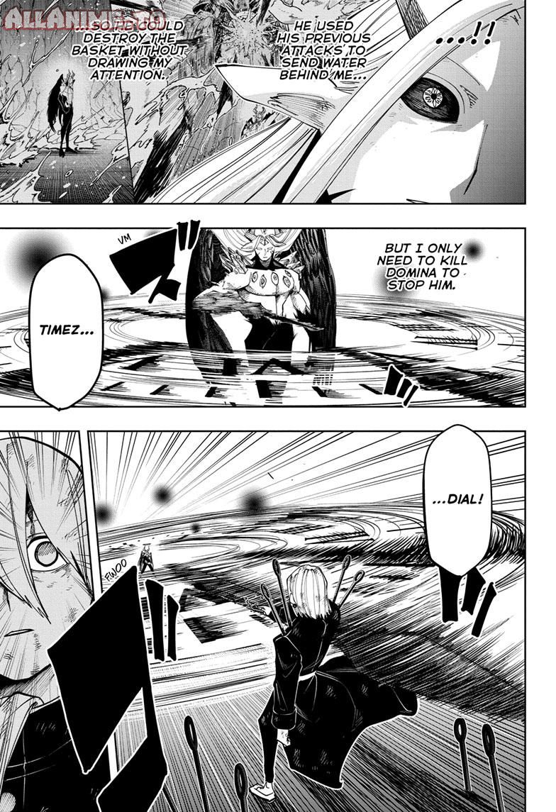 Read Mashle_ Magic and Muscles EN Manga Online