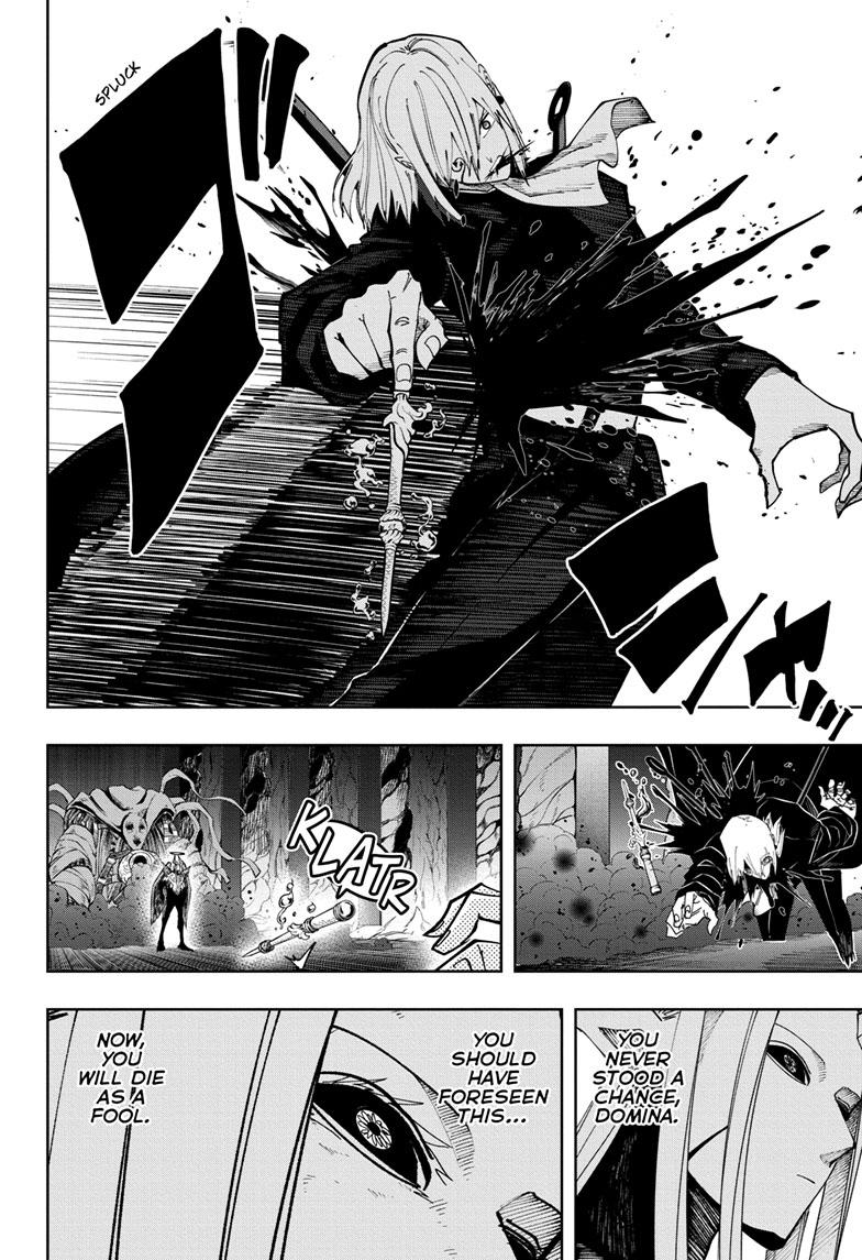 Read Mashle_ Magic and Muscles EN Manga Online