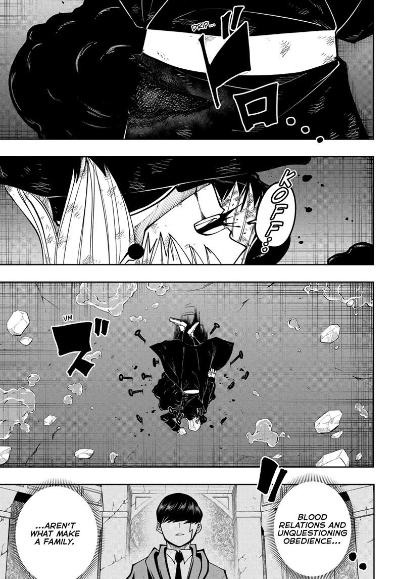 Read Mashle_ Magic and Muscles EN Manga Online