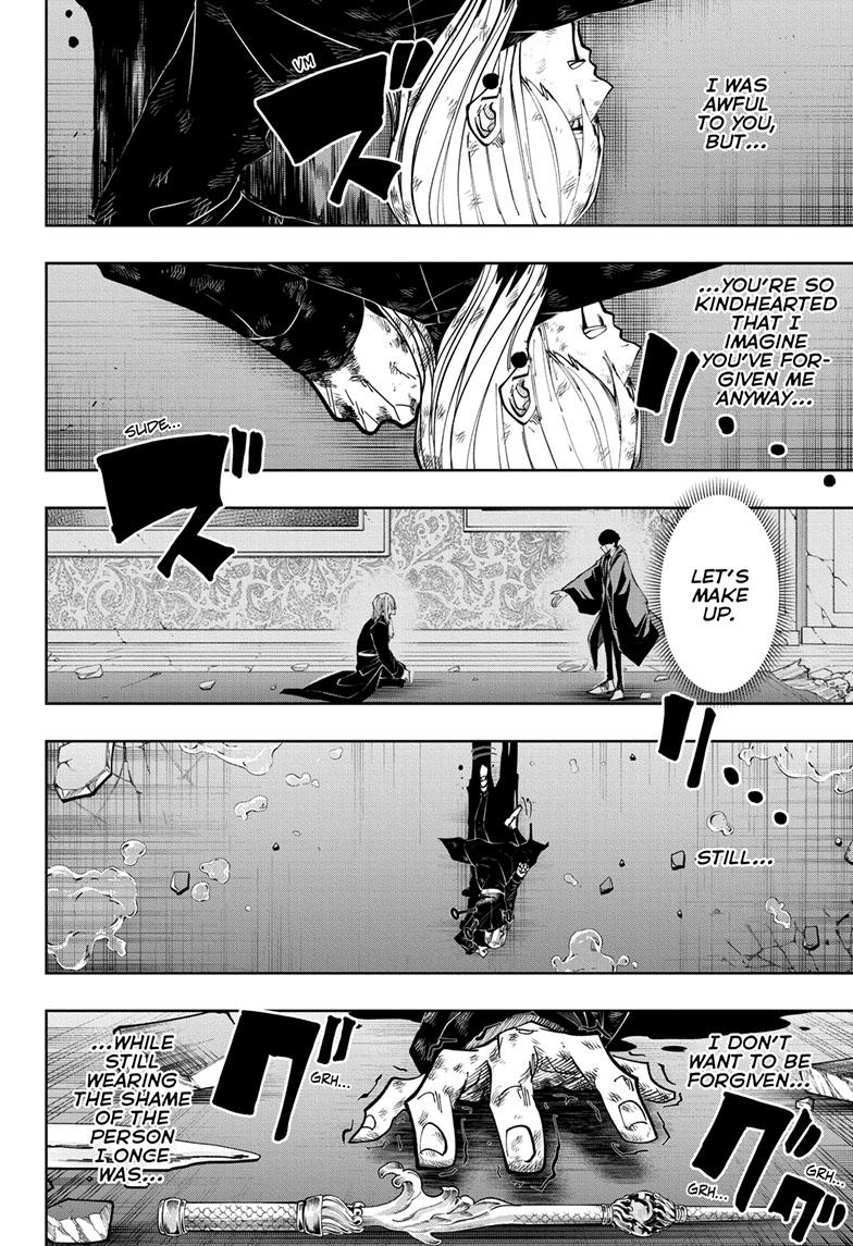 Read Mashle_ Magic and Muscles EN Manga Online
