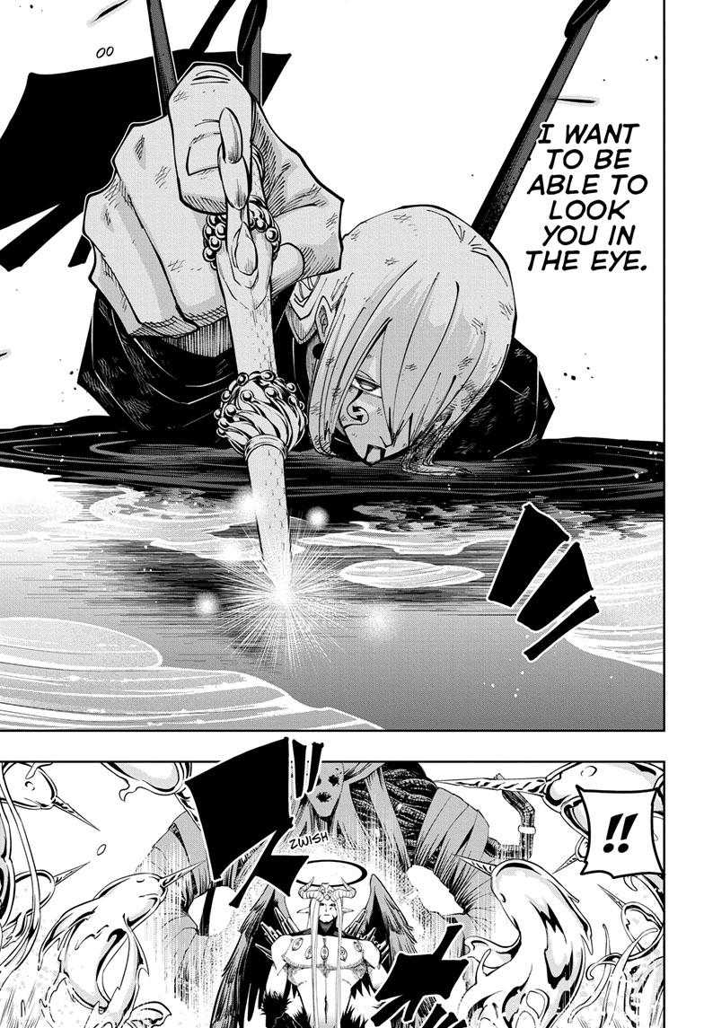Read Mashle_ Magic and Muscles EN Manga Online