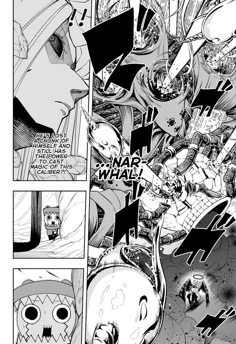 Read Mashle_ Magic and Muscles EN Manga Online