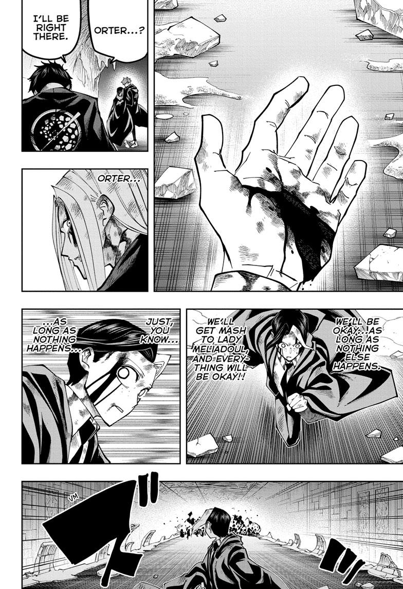 Read Mashle_ Magic and Muscles EN Manga Online