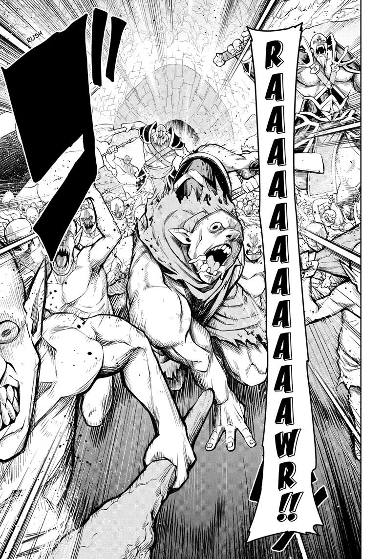Read Mashle_ Magic and Muscles EN Manga Online