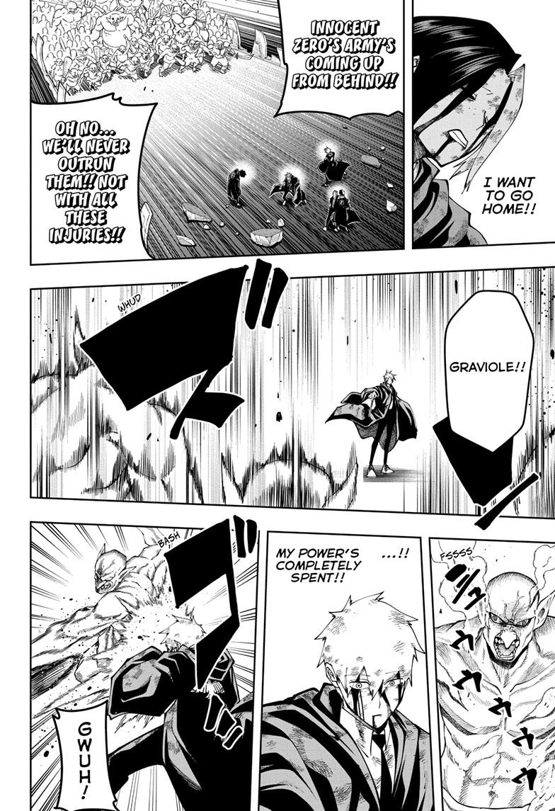 Read Mashle_ Magic and Muscles EN Manga Online