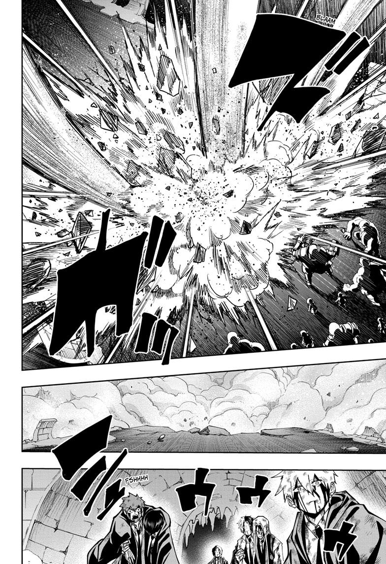 Read Mashle_ Magic and Muscles EN Manga Online