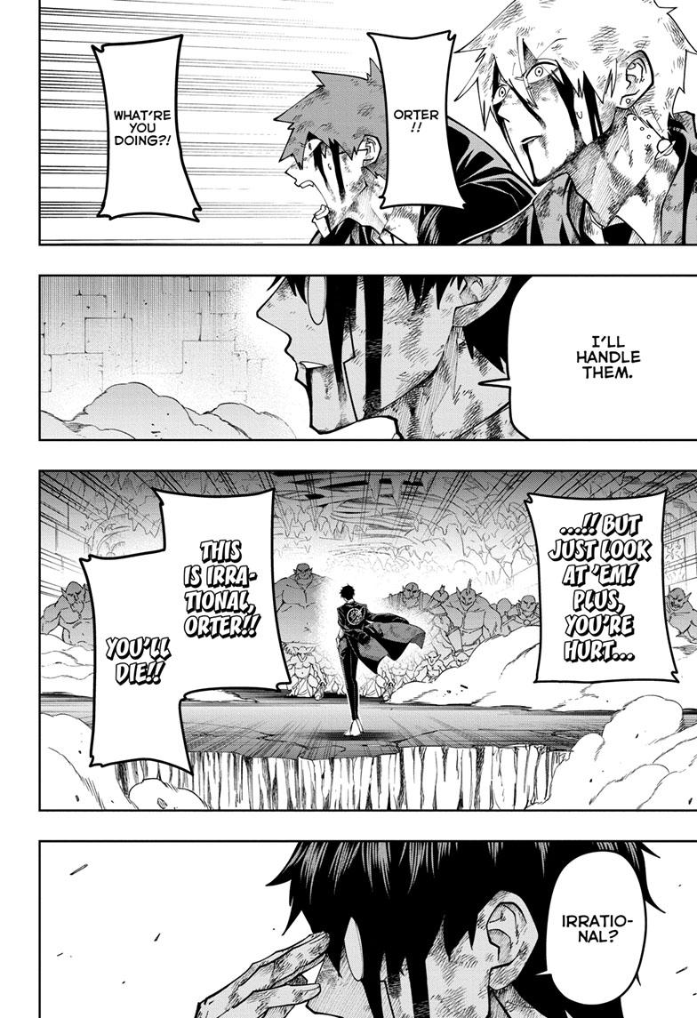 Read Mashle_ Magic and Muscles EN Manga Online